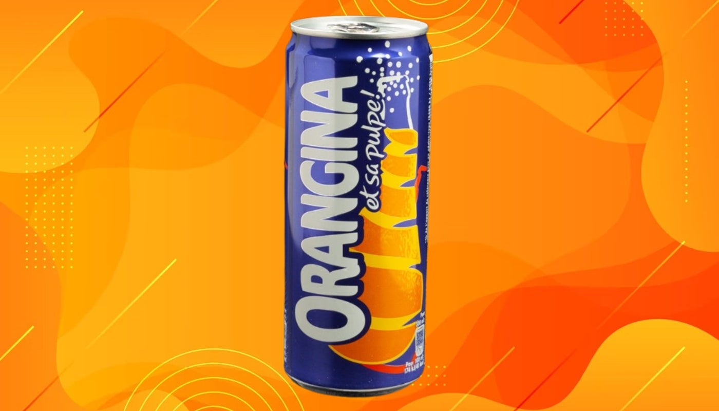 Orangina 33cl