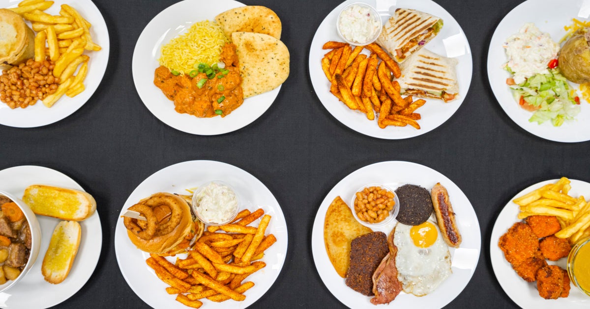 Quinn's Kitchen & Supermarket Bourtreehill delivery from Irvine