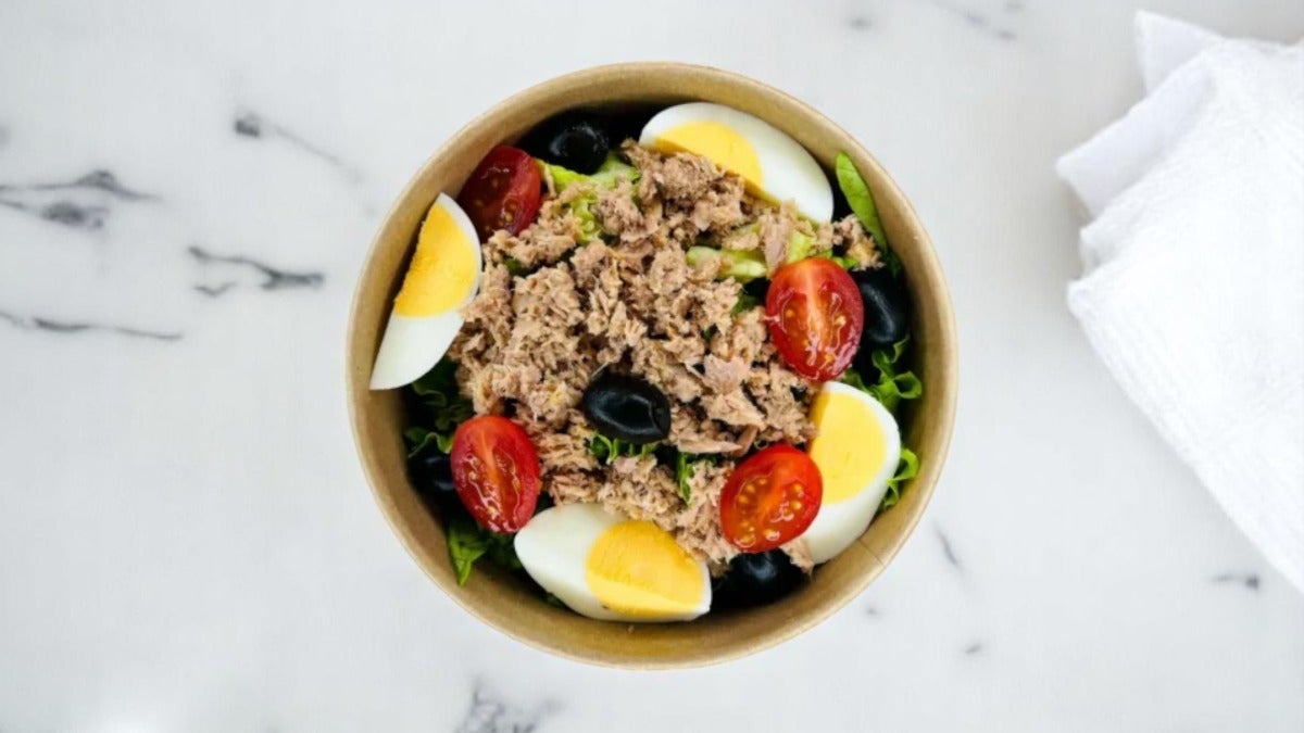 🥗Salade Thon