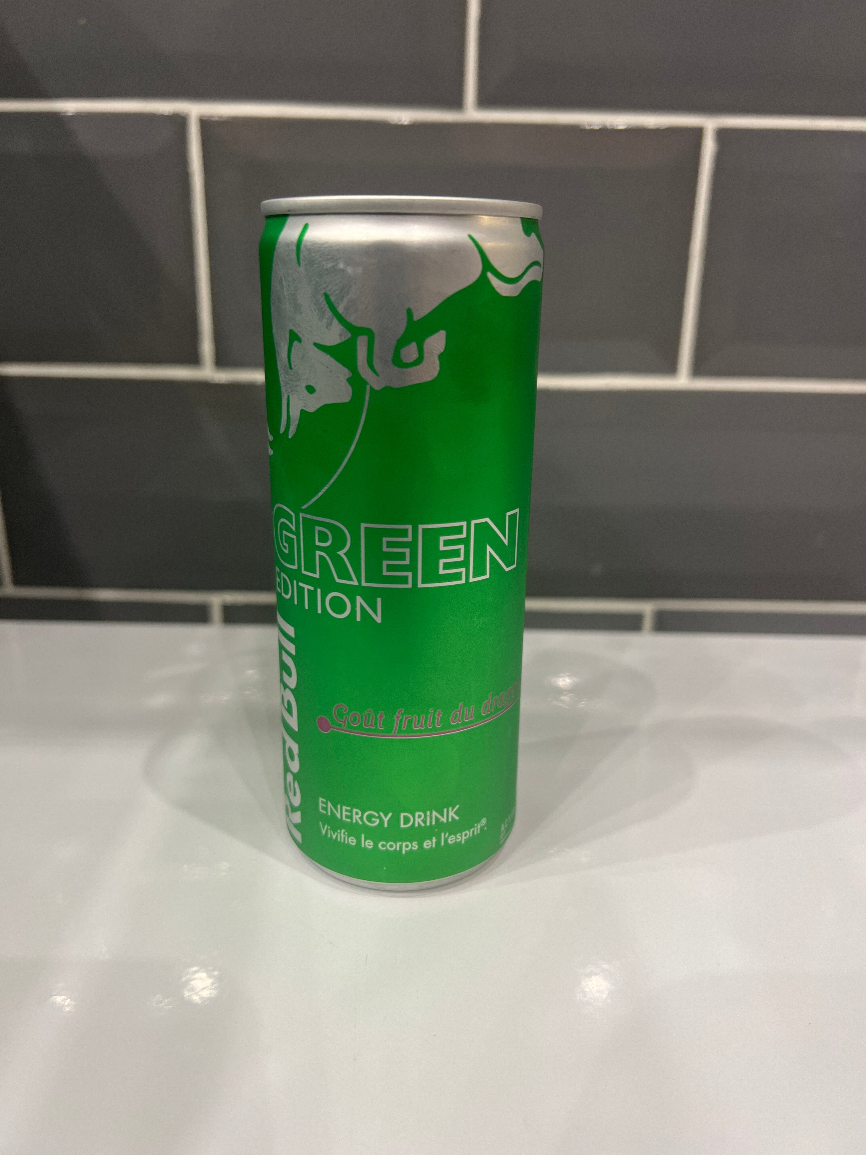Red Bull  Fruit du dragon