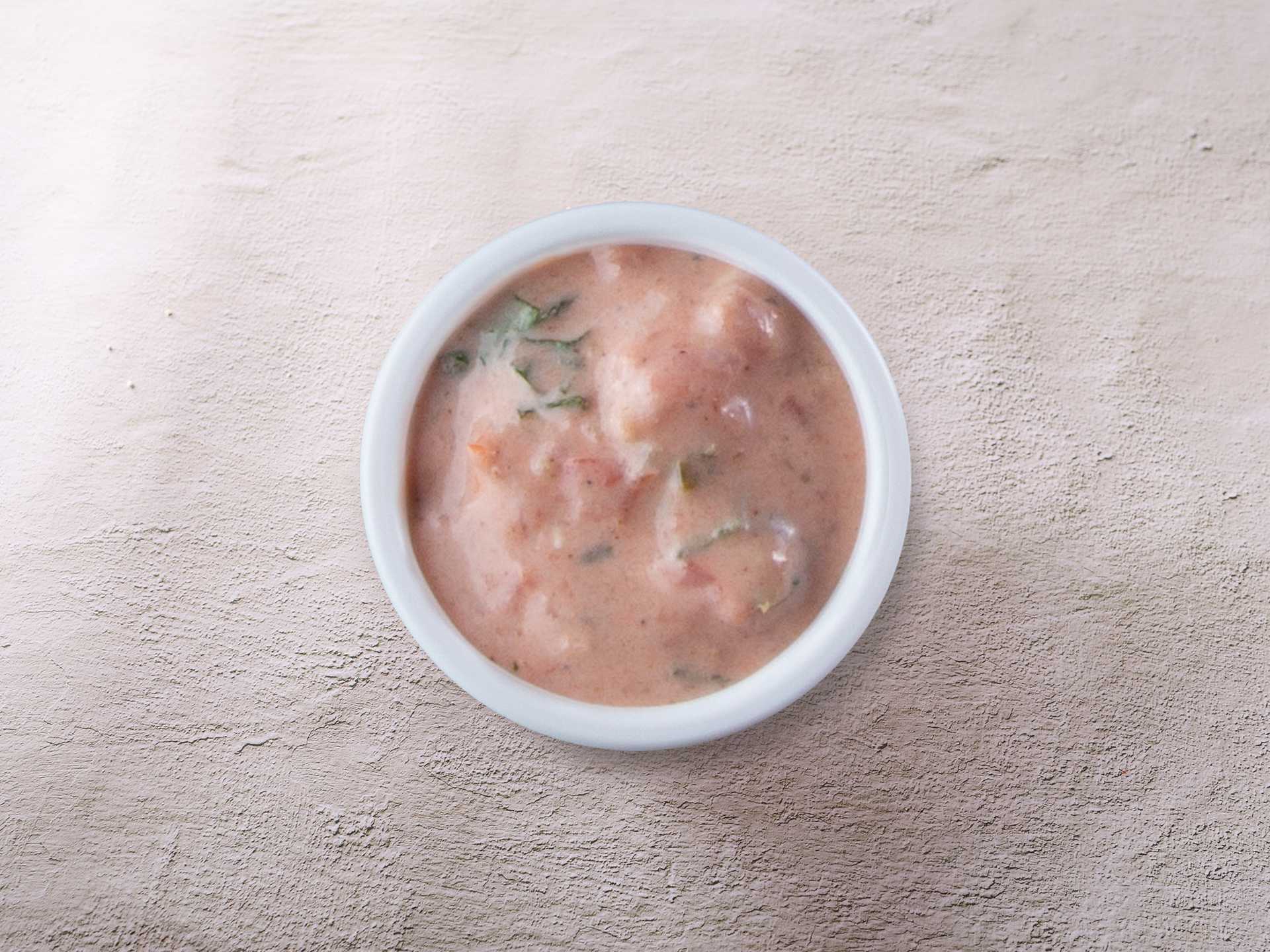 Chili Lemon Dressing