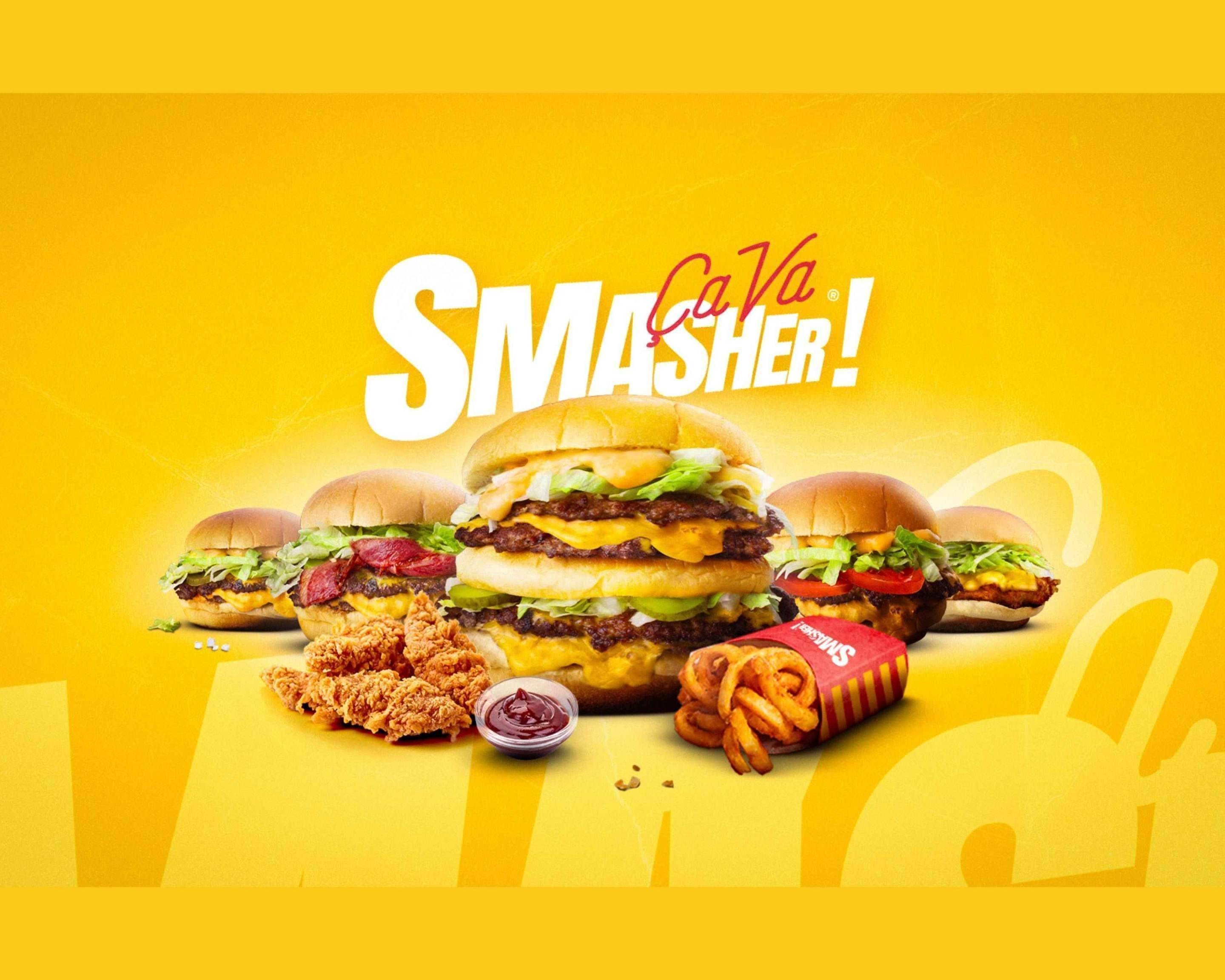COMBO BURGER & BOISSON