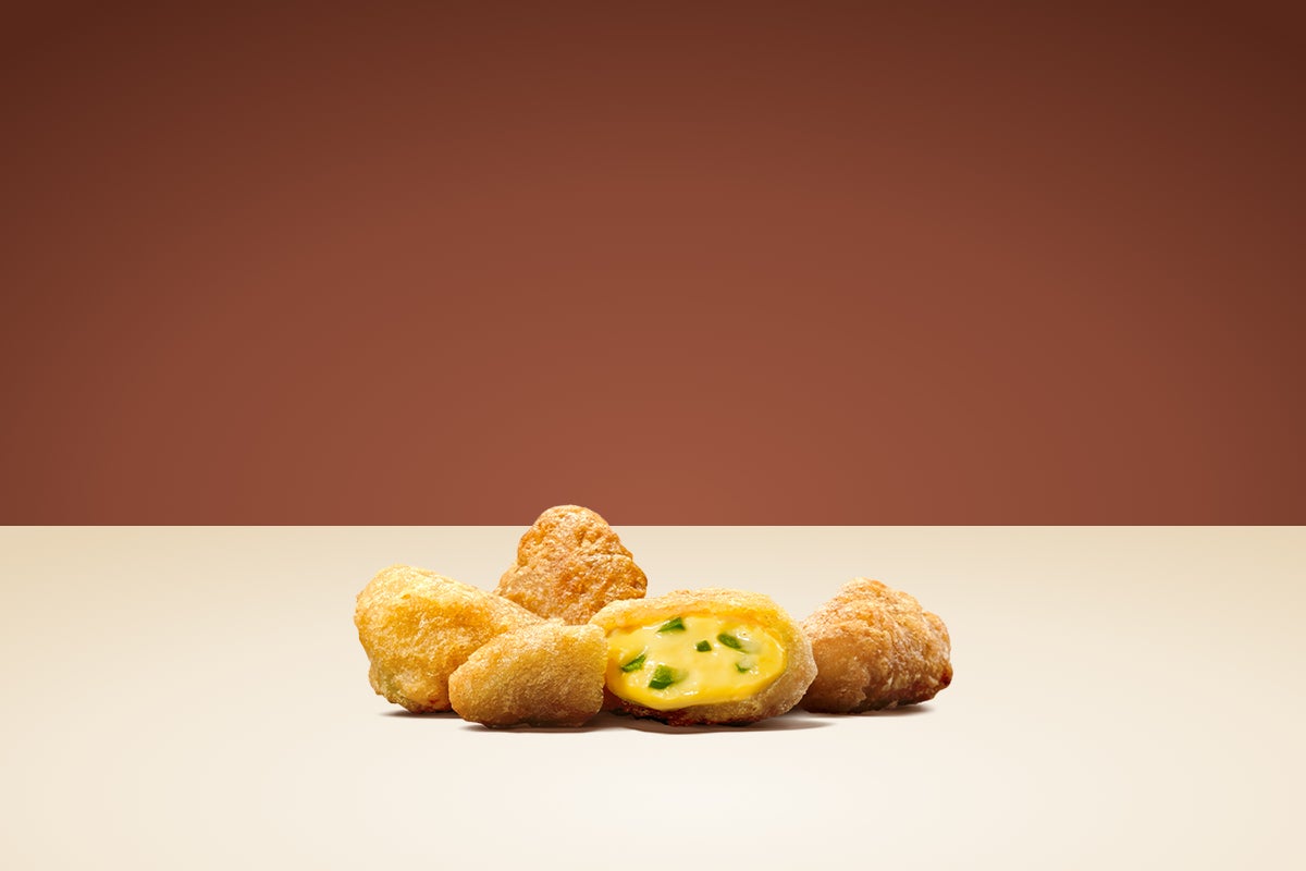 Chili Cheese Nuggets