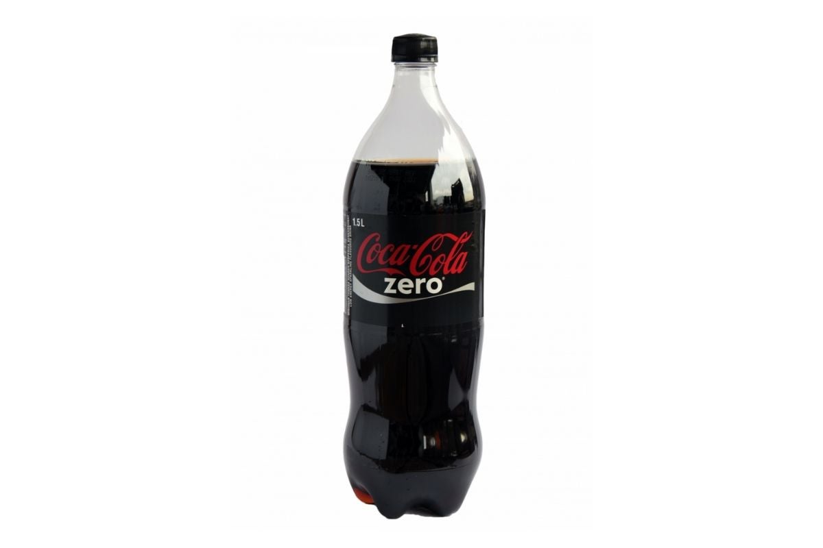 Coca-Cola zéro 1.5l