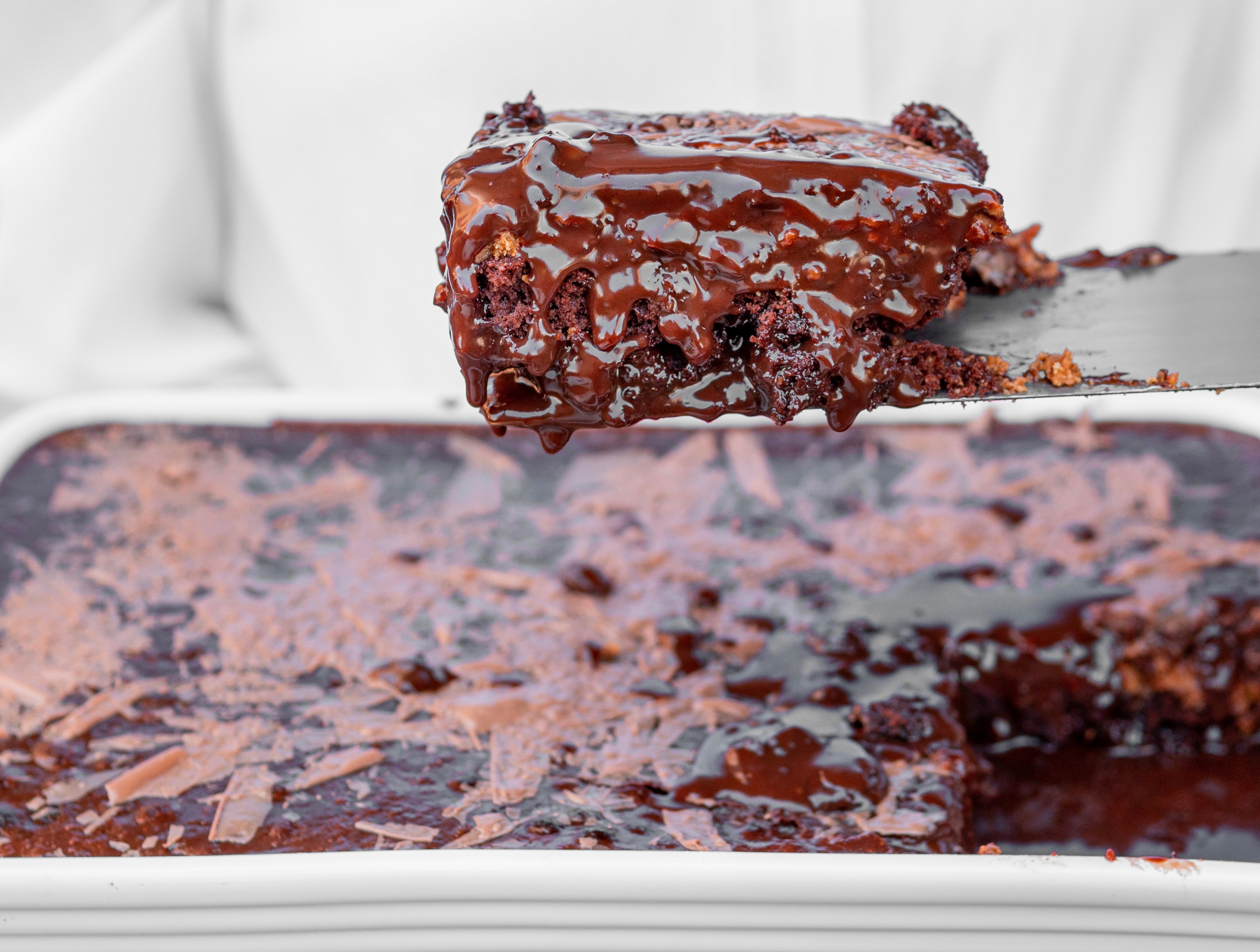 Large Chocolate Madness