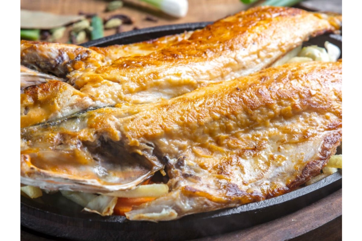 Seabass Grilled 1Kg