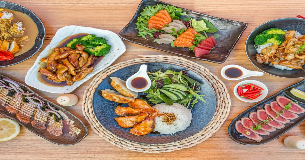 Koi Ramen Sushi Don Bentleigh delivery from Bentleigh Order with