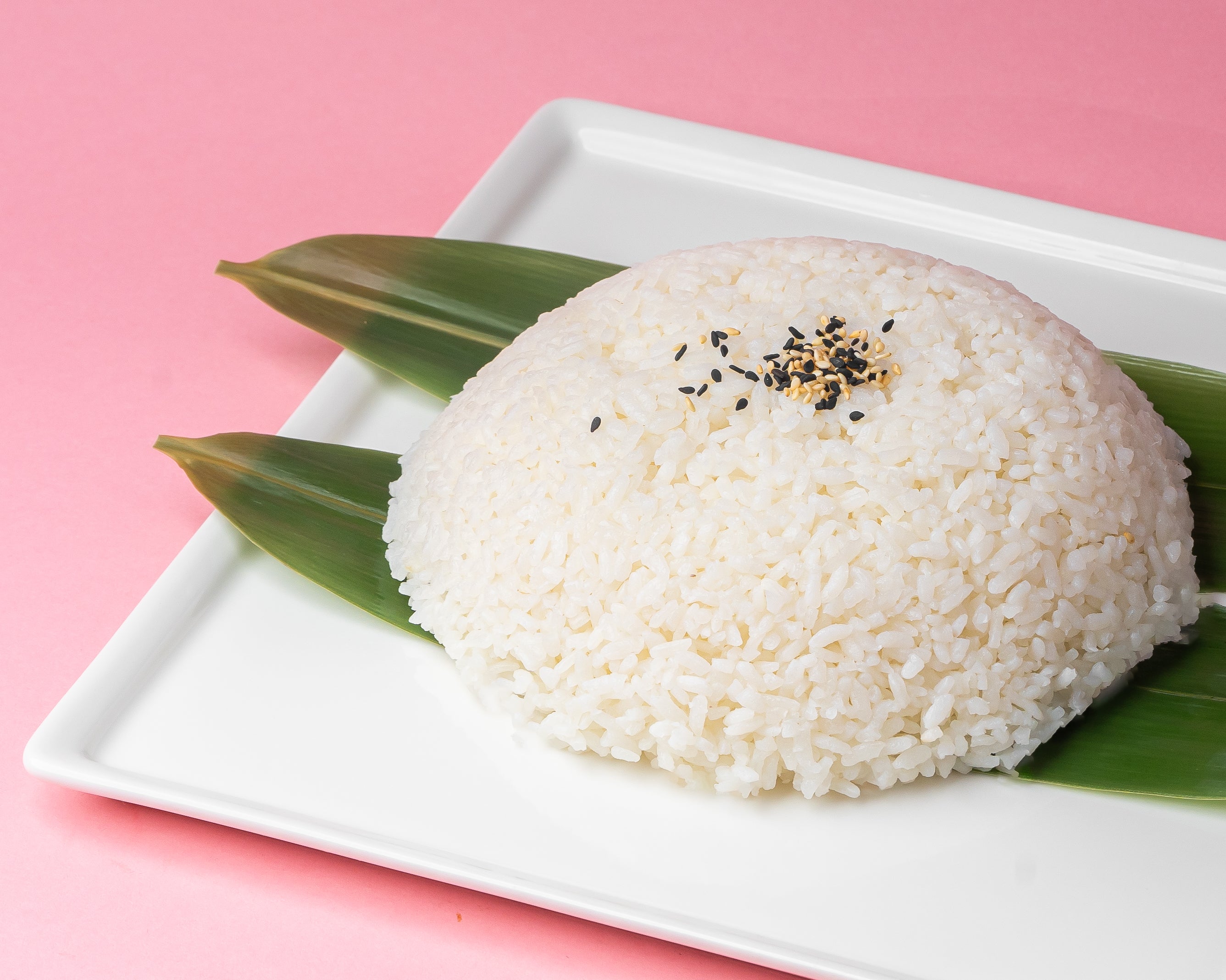 Plain Rice