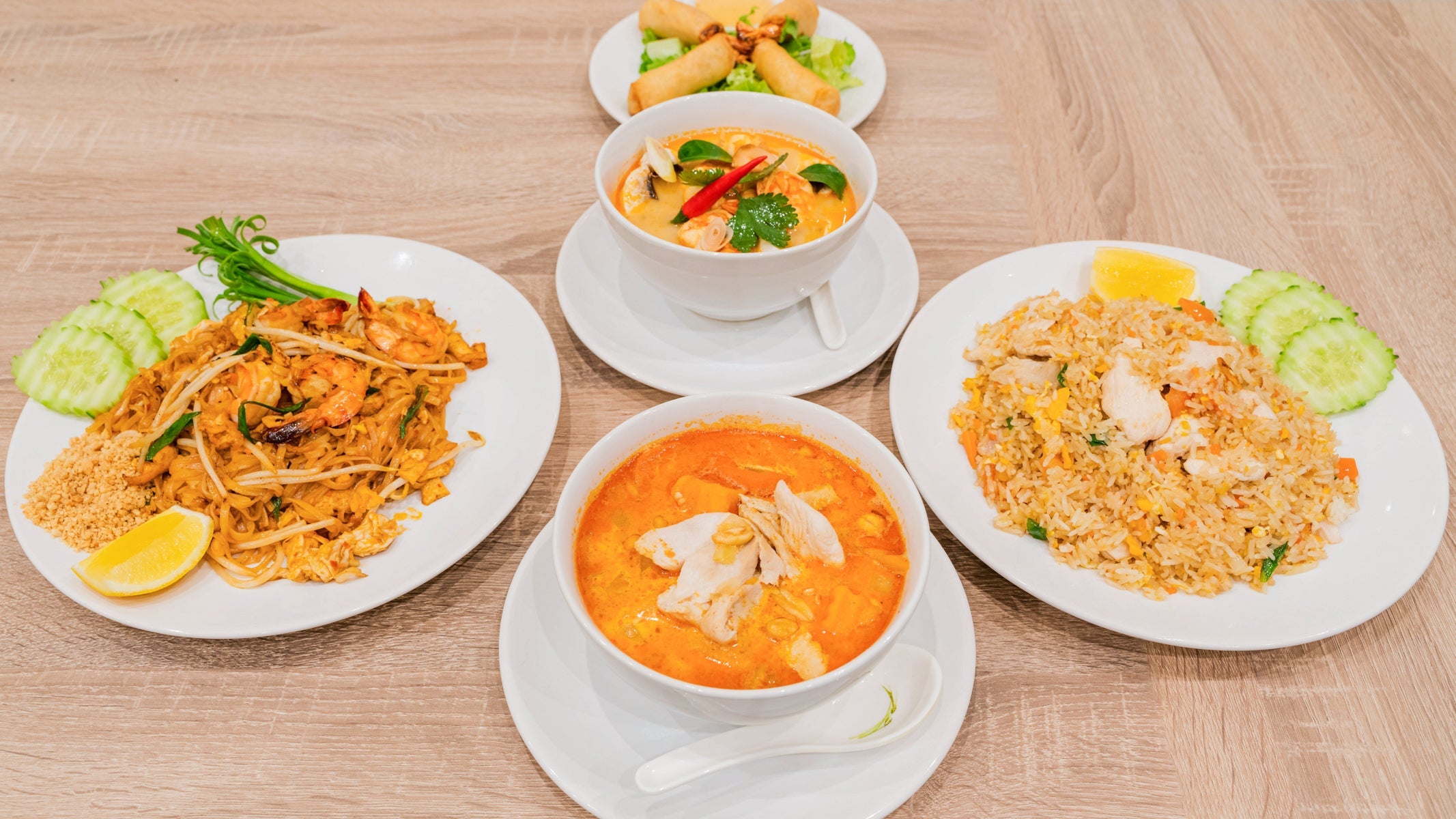 Thai Edition Edinburgh delivery from Broughton Order with Deliveroo