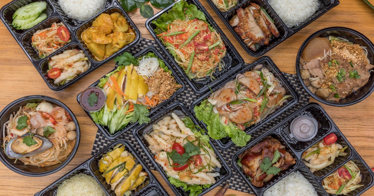 Naga Thai Food Upper Bukit Timah delivery from Upper Bukit Timah