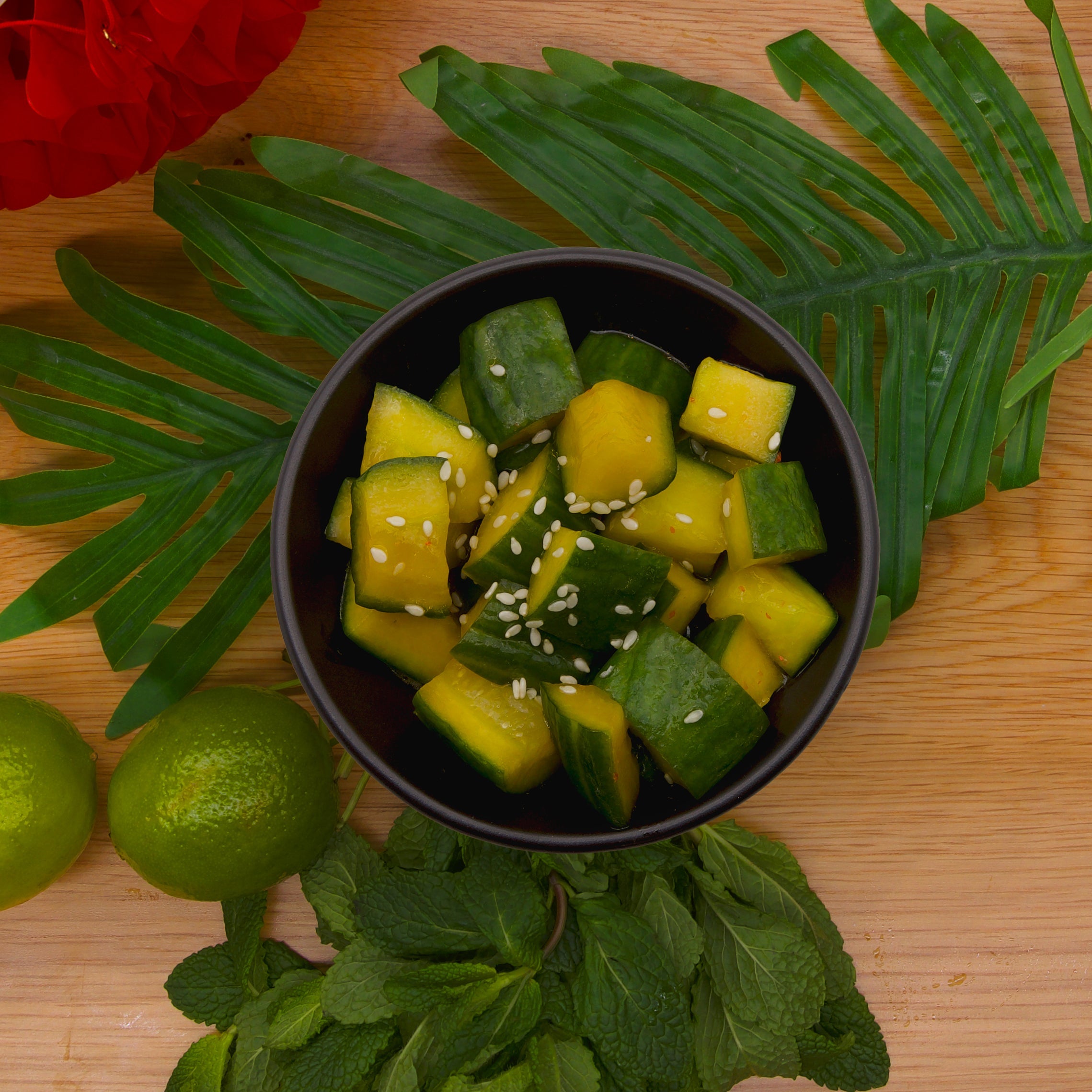 CUCUMBER SALAD