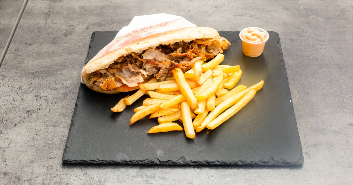 pizzeria e kebab da mina