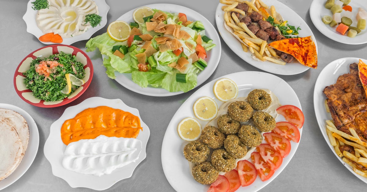 Shami Snacks Restaurant - Mussafah Port delivery from Mazyad Mall ...