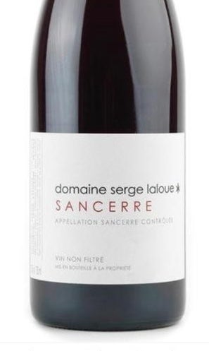 Sancerre - Pinot Noir 2024 - D. Serge Laloue
