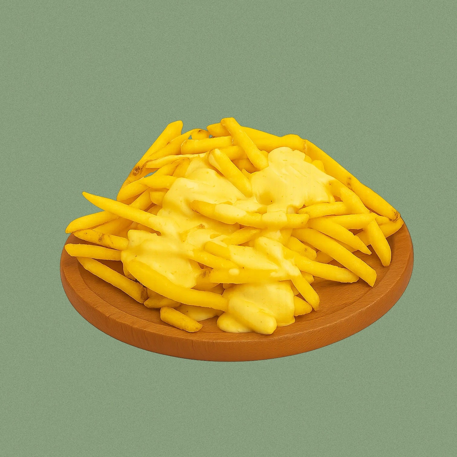 Cheese Fries