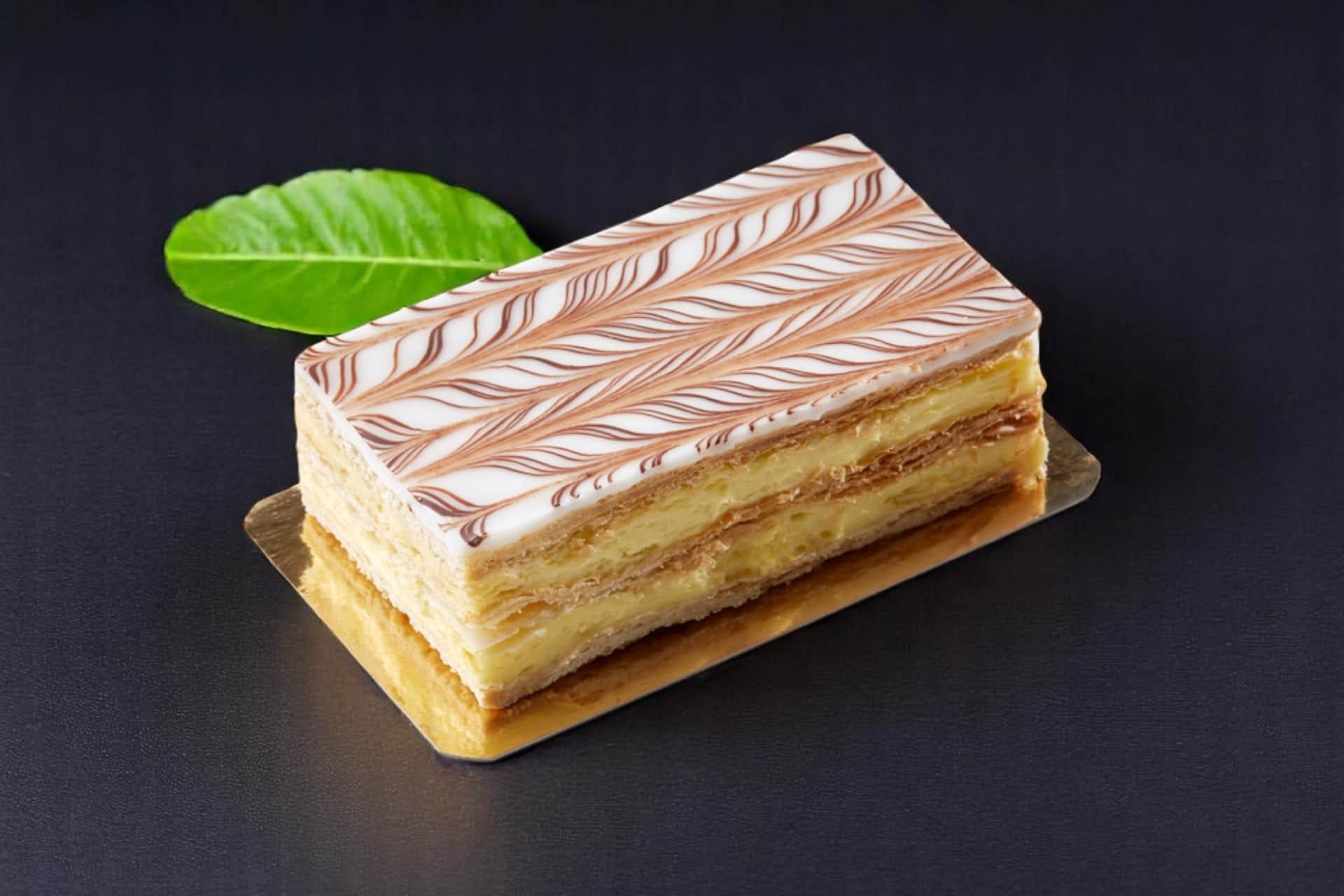 🍰🥧Mille Feuille Tunisien