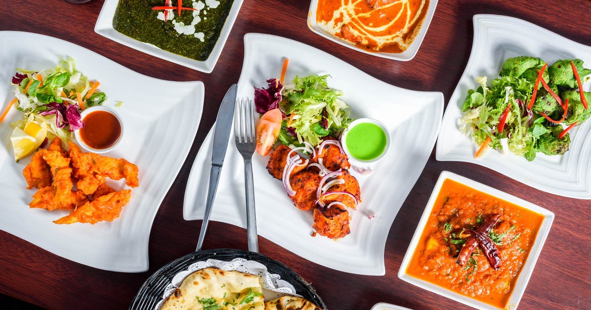 Bayleaf Bar & Indian Restaurant Springfield delivery from Springfield