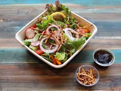 Fattoush Salad