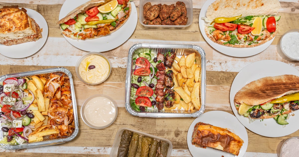 Vrisaki Kebab House - Potters Bar delivery from Potters Bar - Order ...