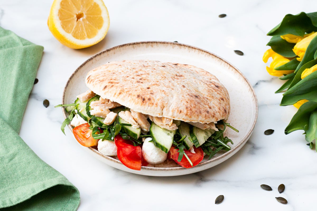 PITA POULET