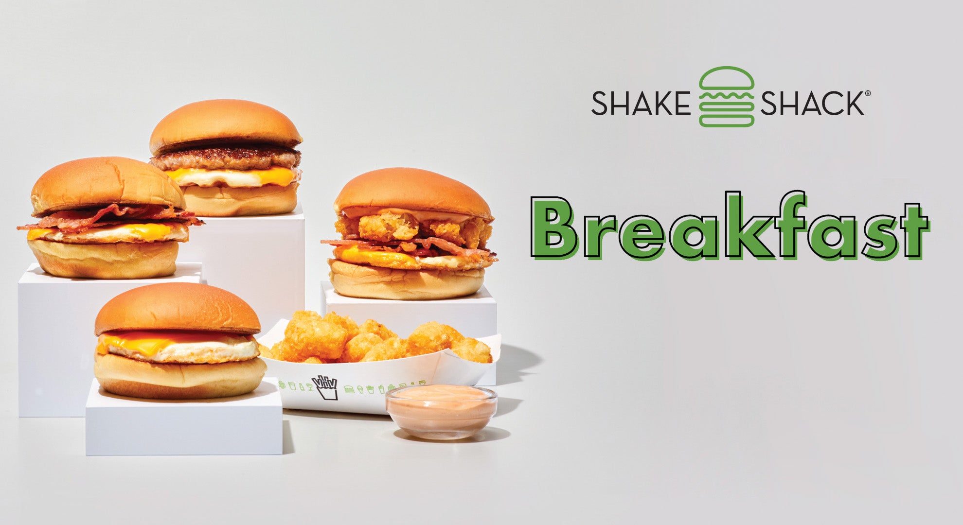 Shake Shack - Breakfast - Mansion House delivery from The City - Order ...