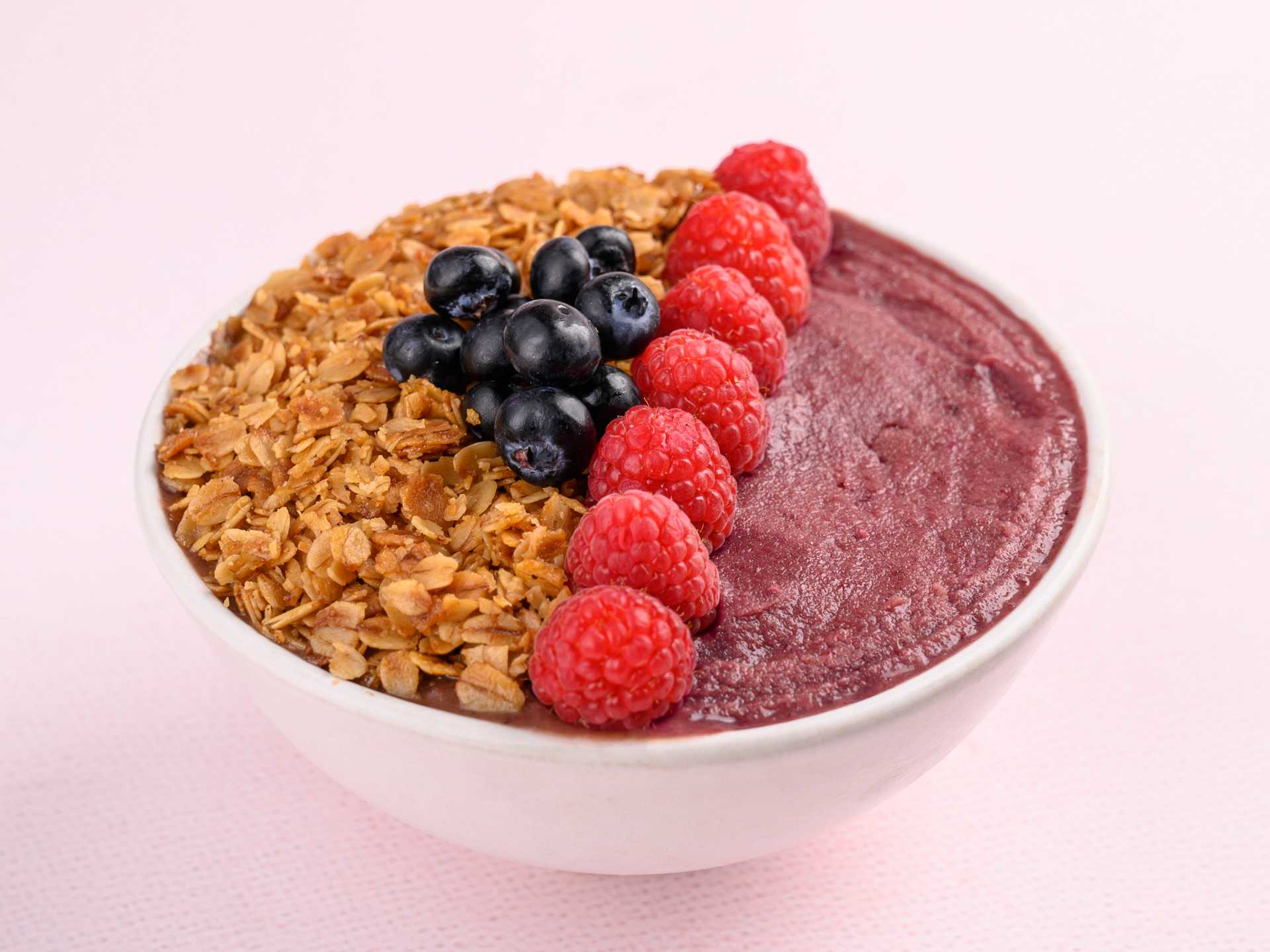 Create Your Own Acai Bowl