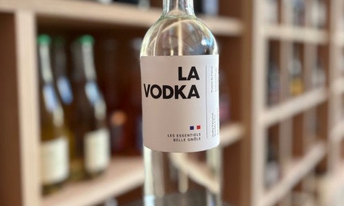 Vodka Les Essentiels La Belle Gnôle 70 cl