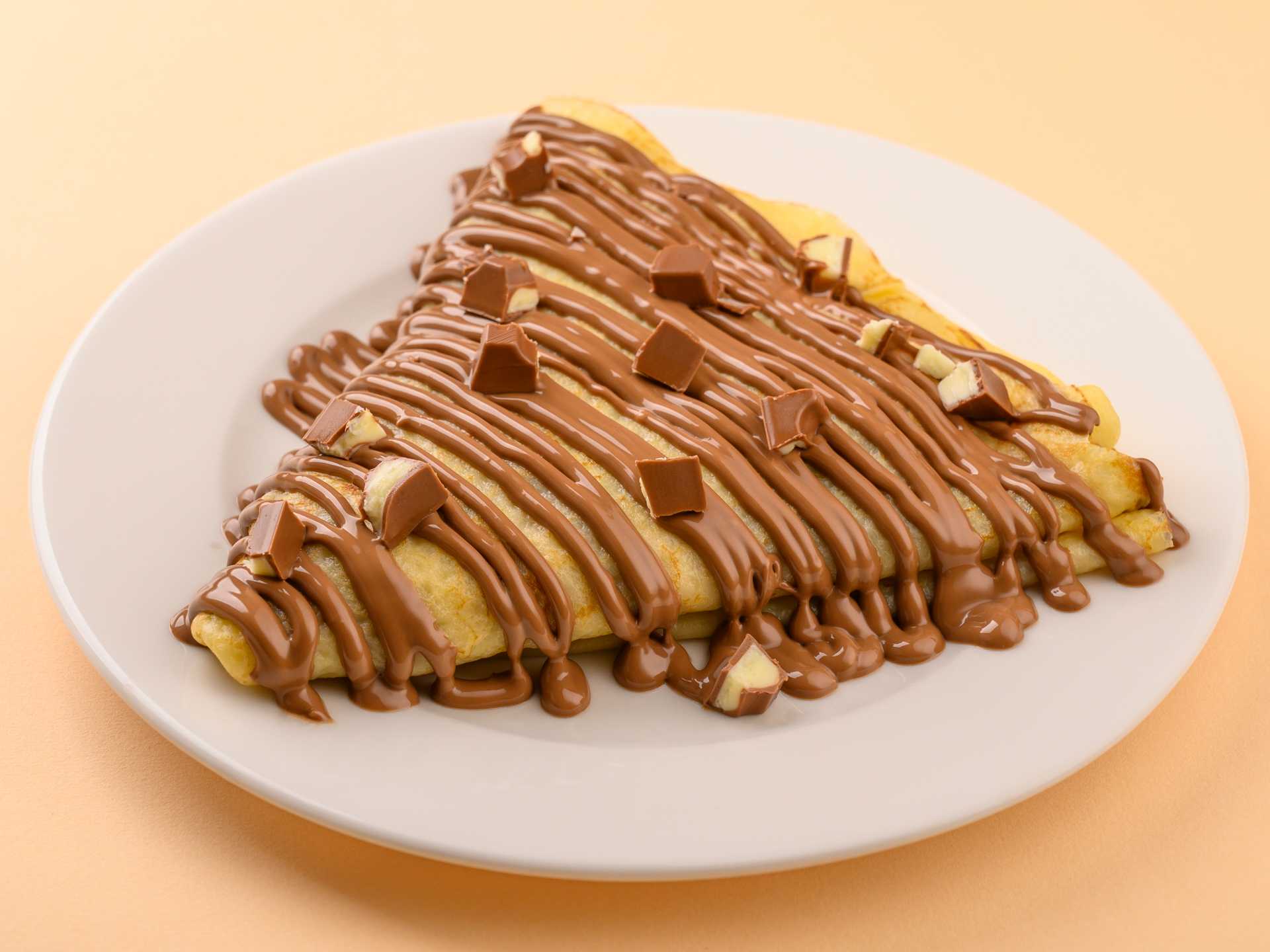 Kinder Joy Crepe