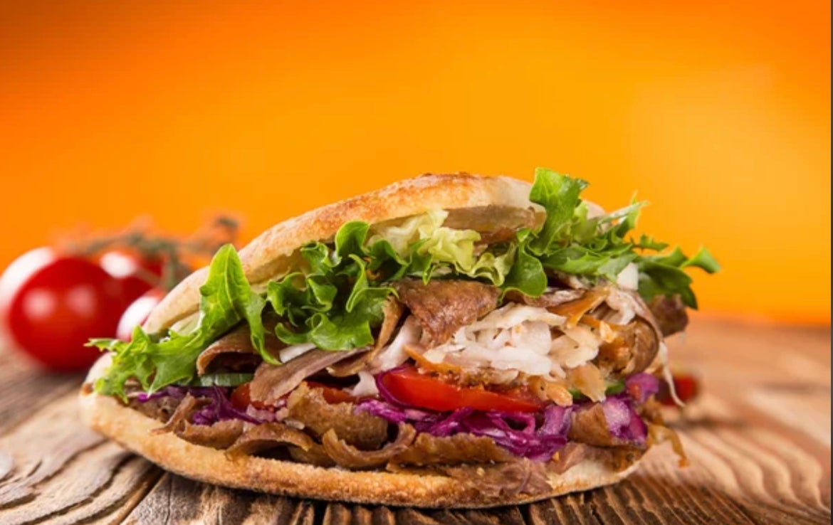 💥🌯💥💣SANDWICH KEBAB 🥙 🌯