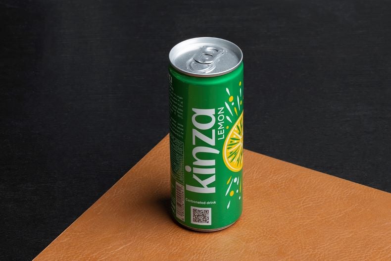 kinza lemon