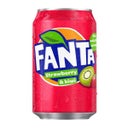Fanta Fraise Kiwi 33 Cl