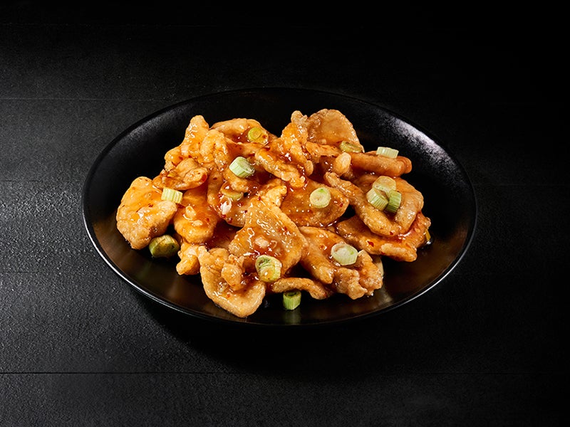 Changs Spicy Chicken