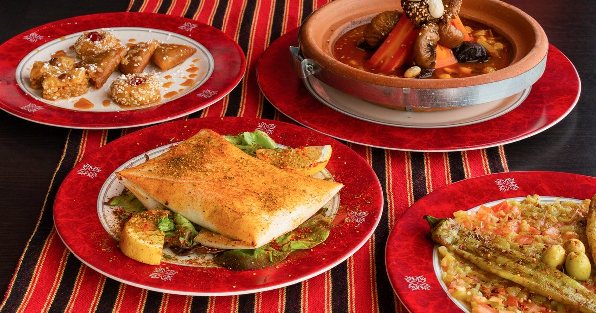 Patrimoine Kabyle delivery from Lille Centre Order with Deliveroo