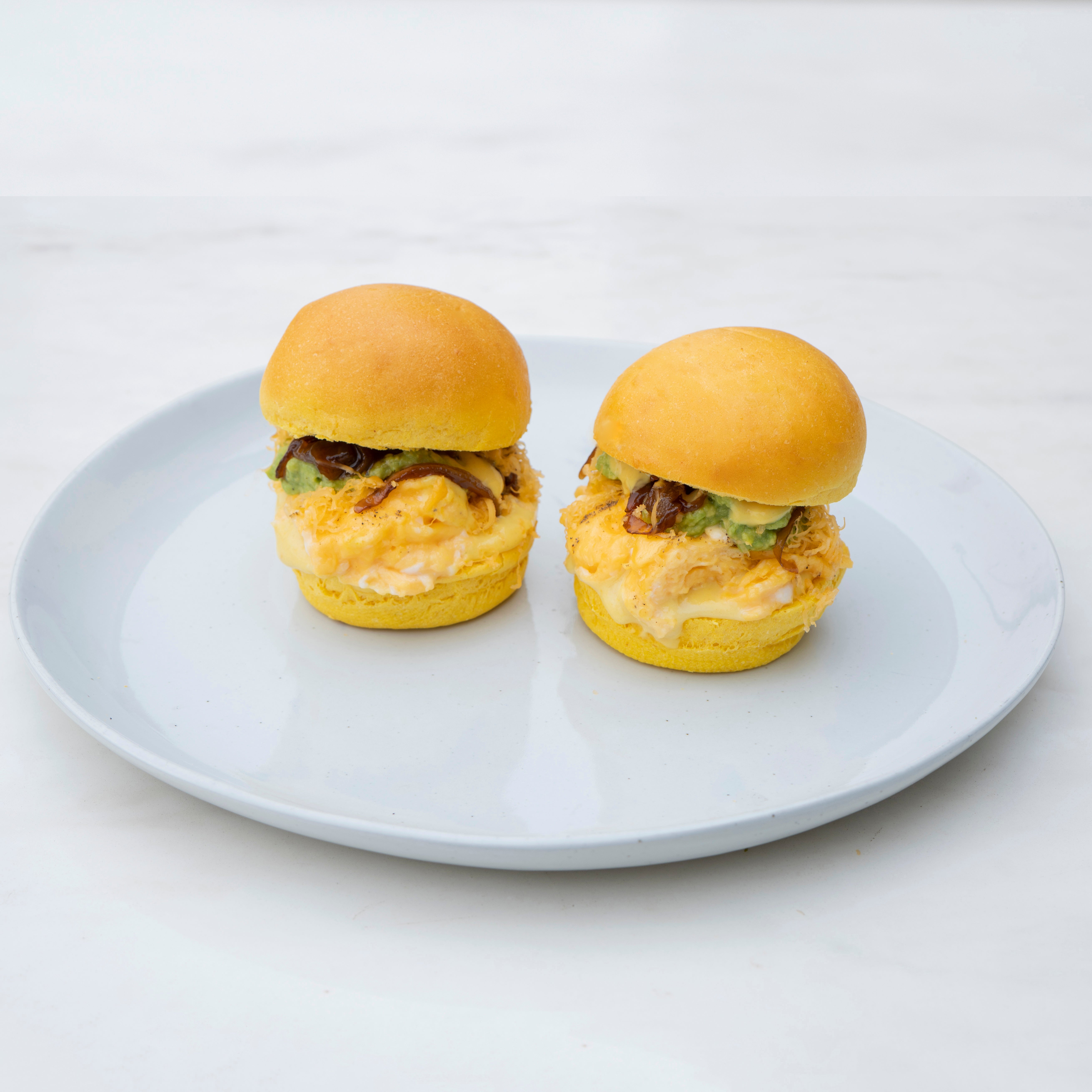 Avo Egg Slider