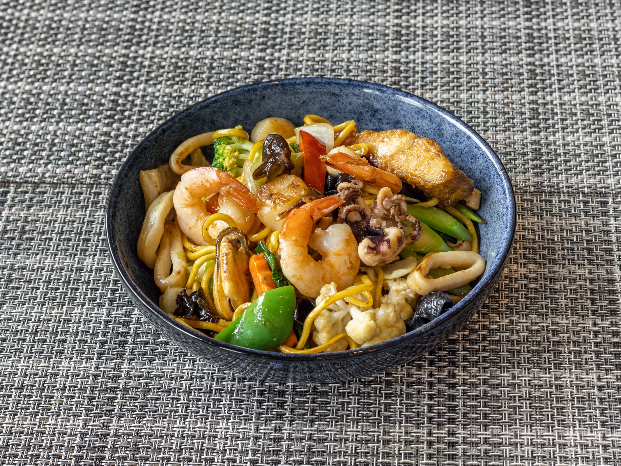 Bangkok Noodles