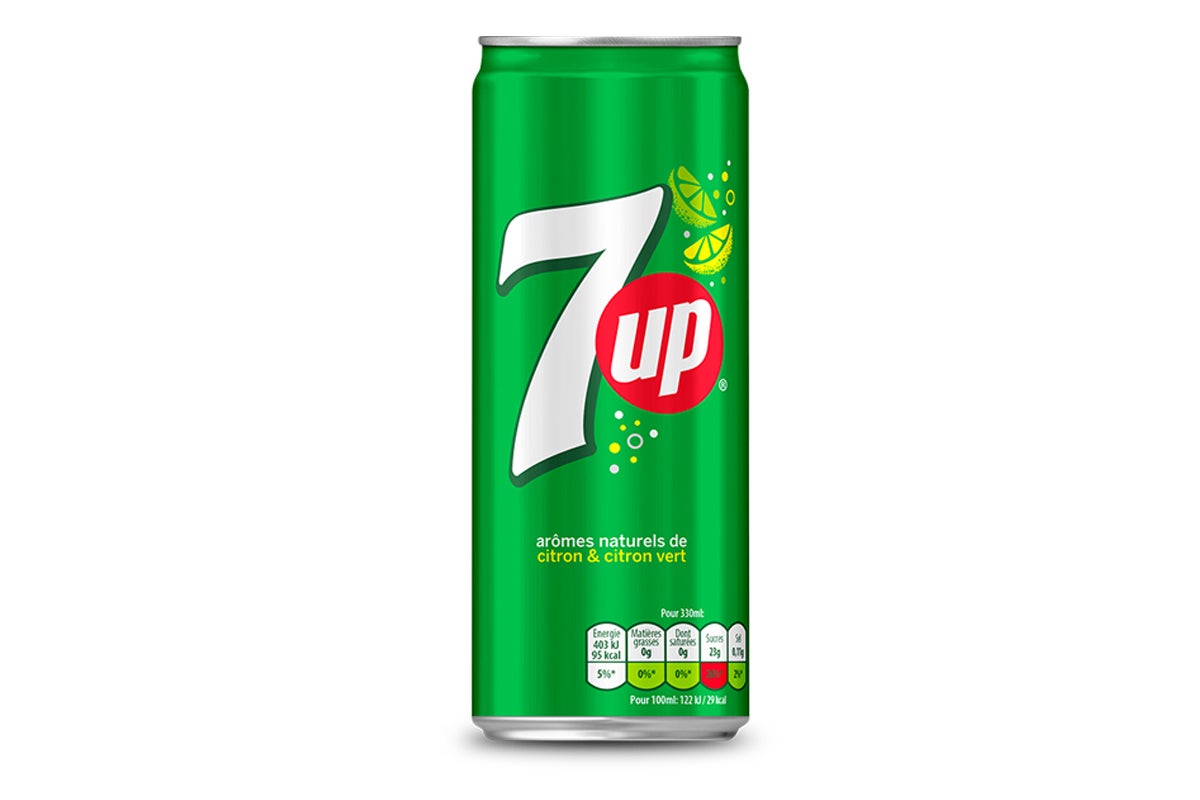 7up Citron