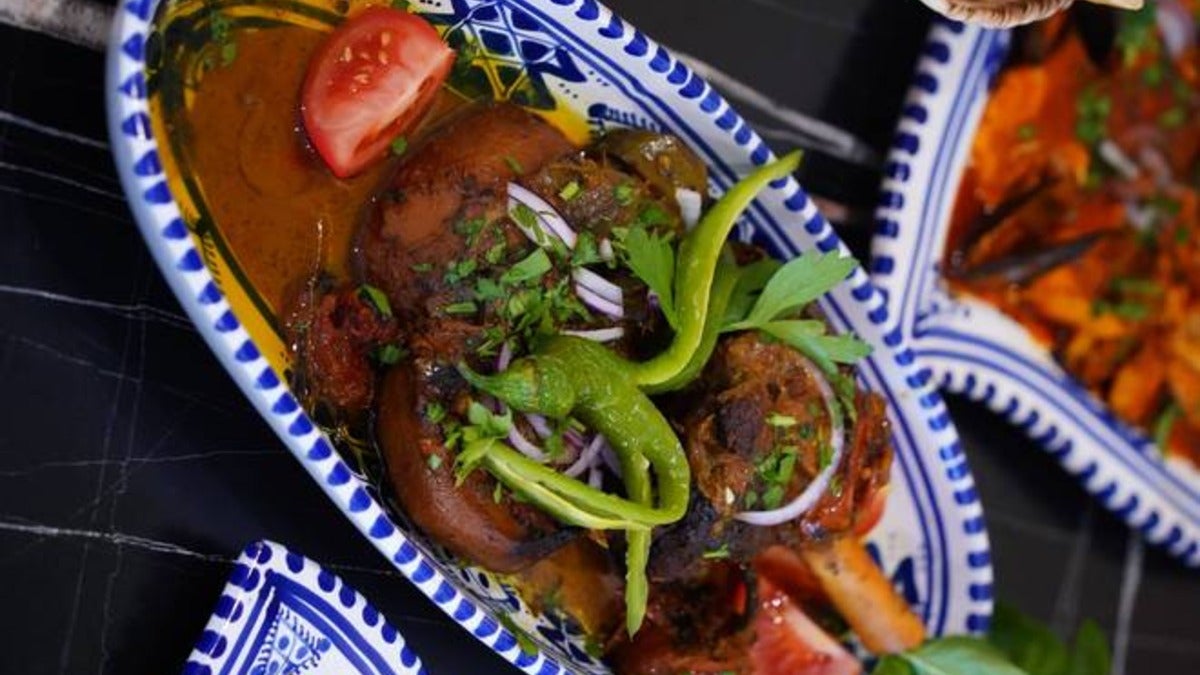 🥘🍛 Kamouniya