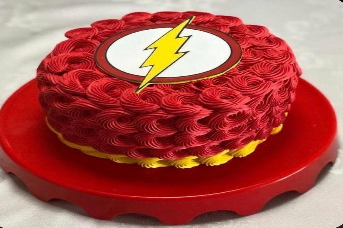 flash cake