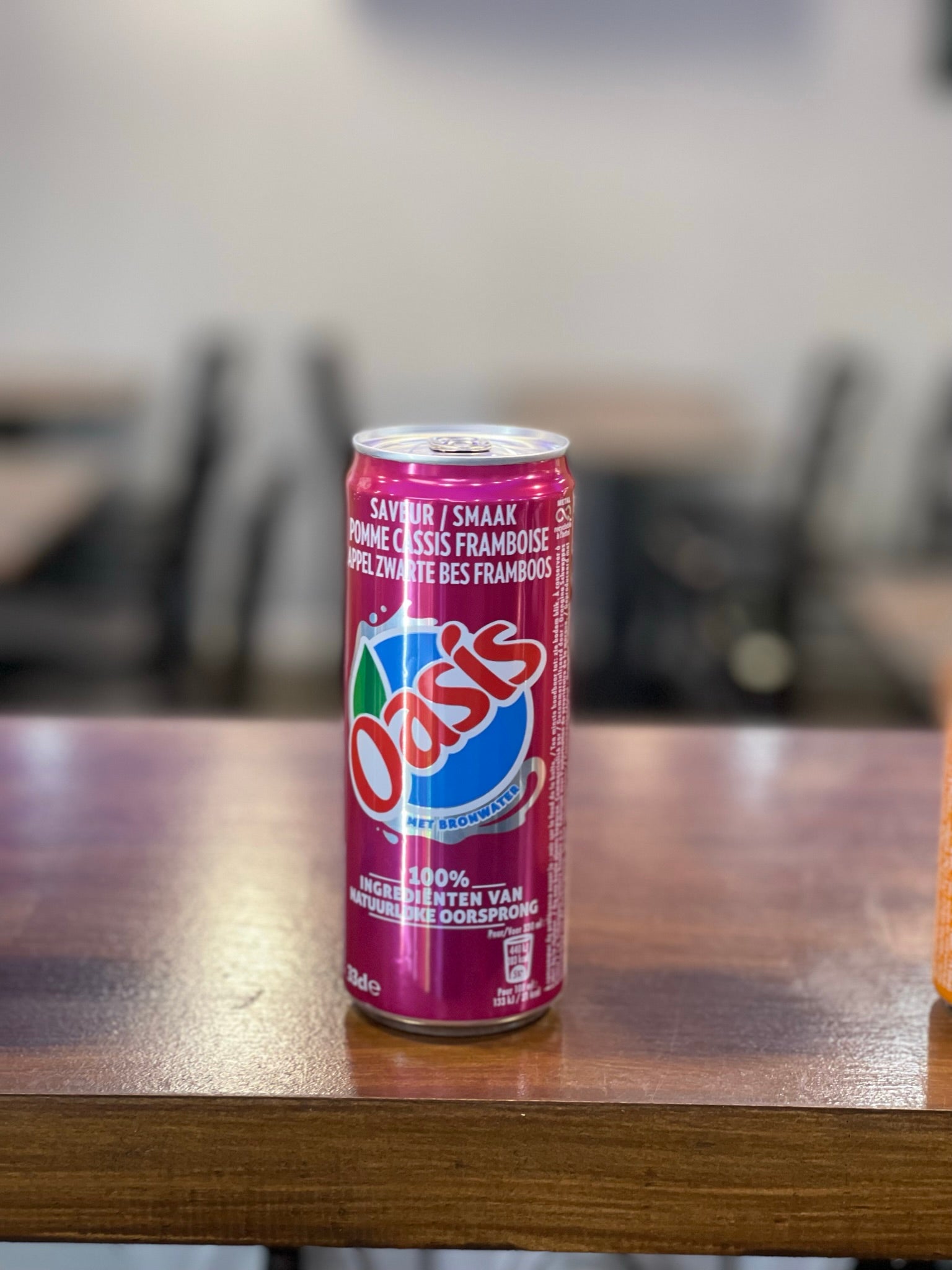 Oasis pomme cassis
