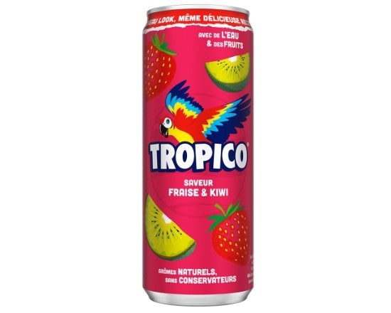 Tropico Fraise Kiwi 