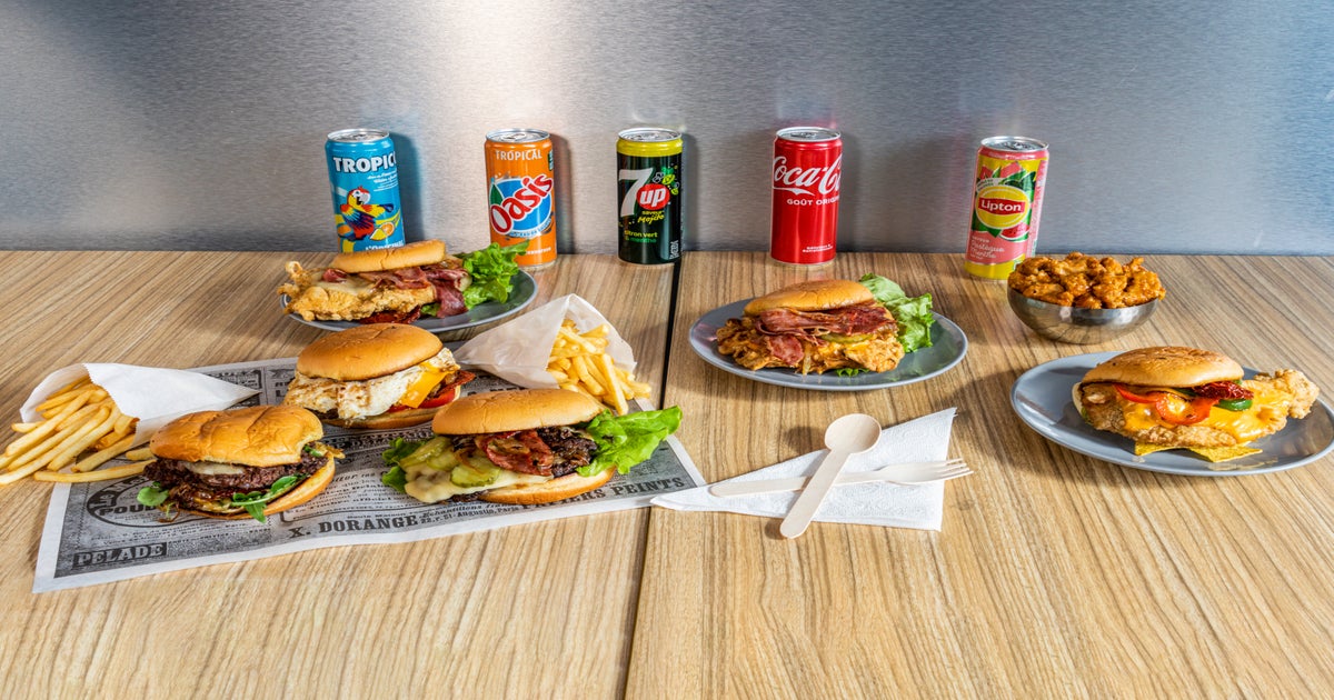Bezorging van 99 Fried Chicken - Palais uit Bruxelles Nord - Bestel bij ...