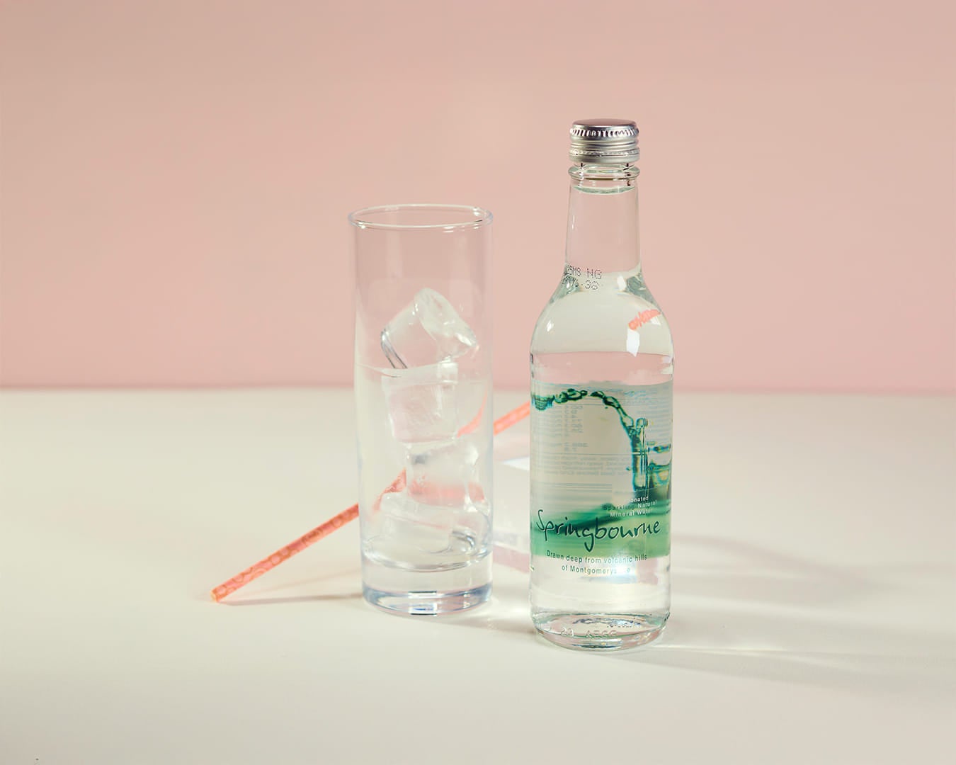 Sparkling Water- 330ml