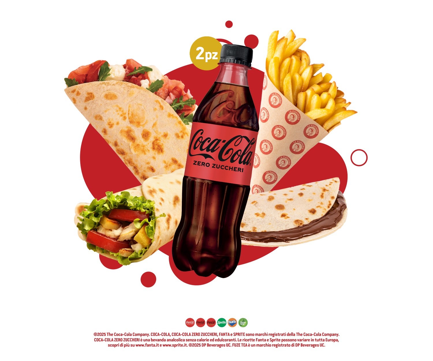 La Combo Famiglia x2