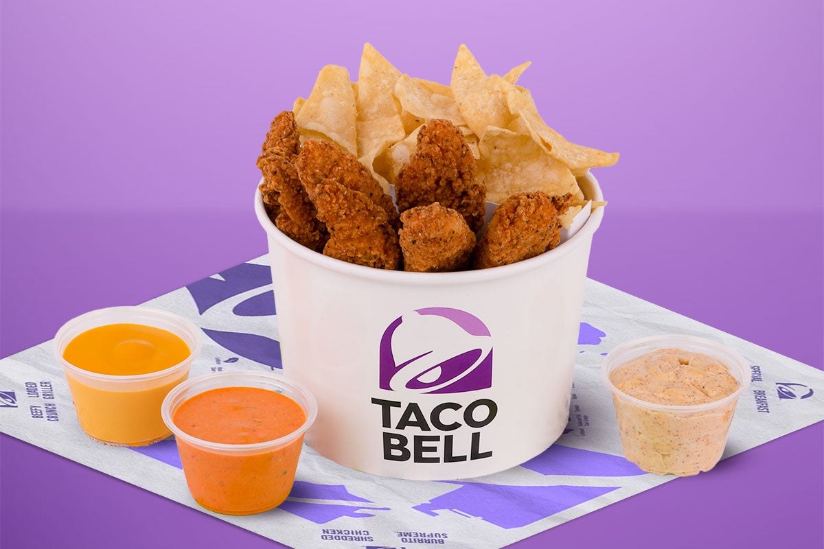 Buckets and Family Deals