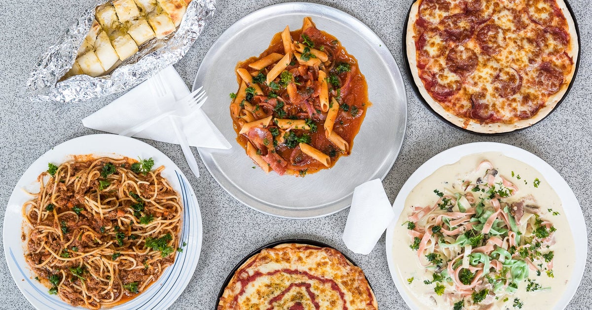 Casa Italiana Delivery From Ilford Order With Deliveroo