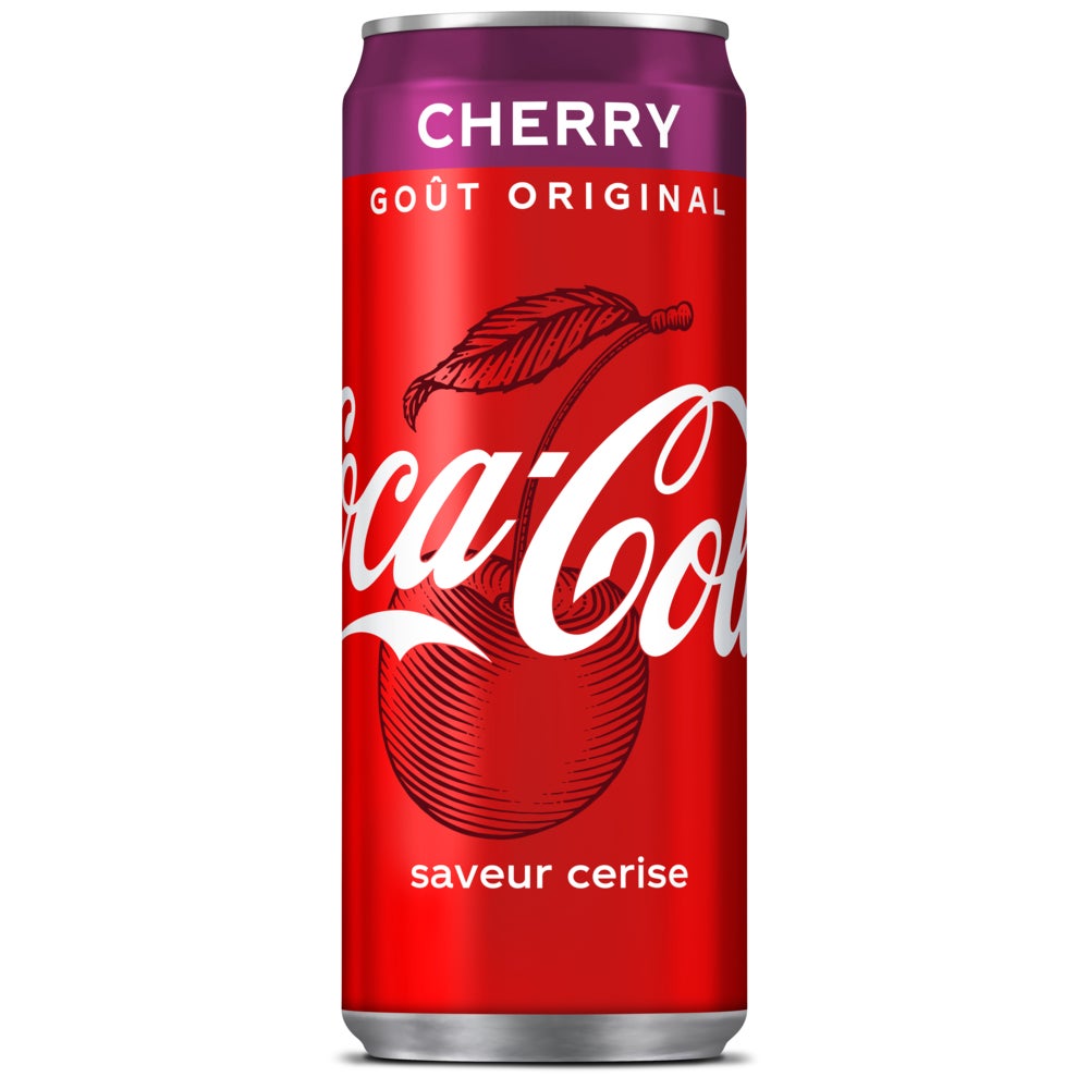 Coca-Cola Cherry.