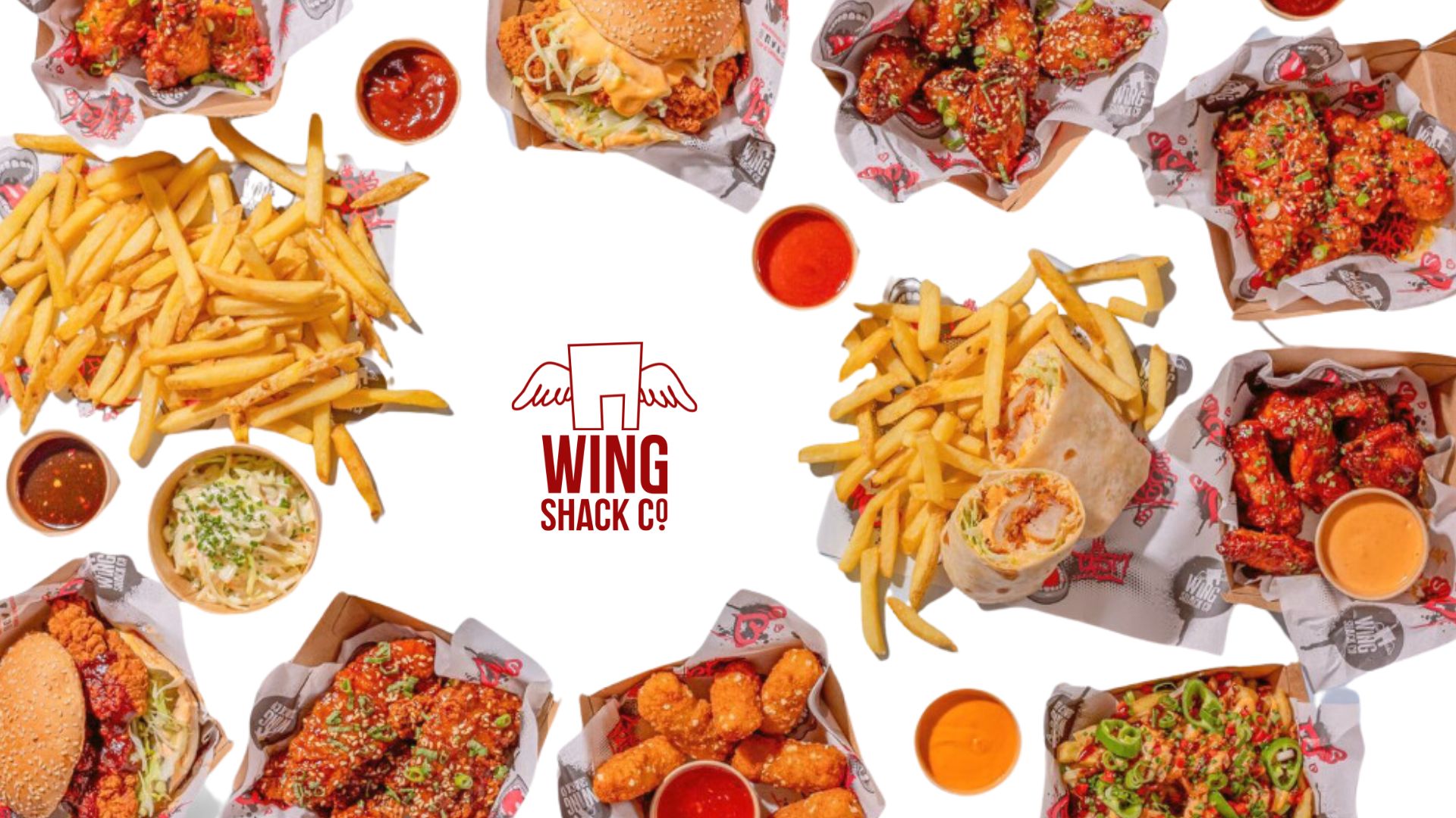 Wing Shack Co Loughton Loughton delivery from Loughton Order with