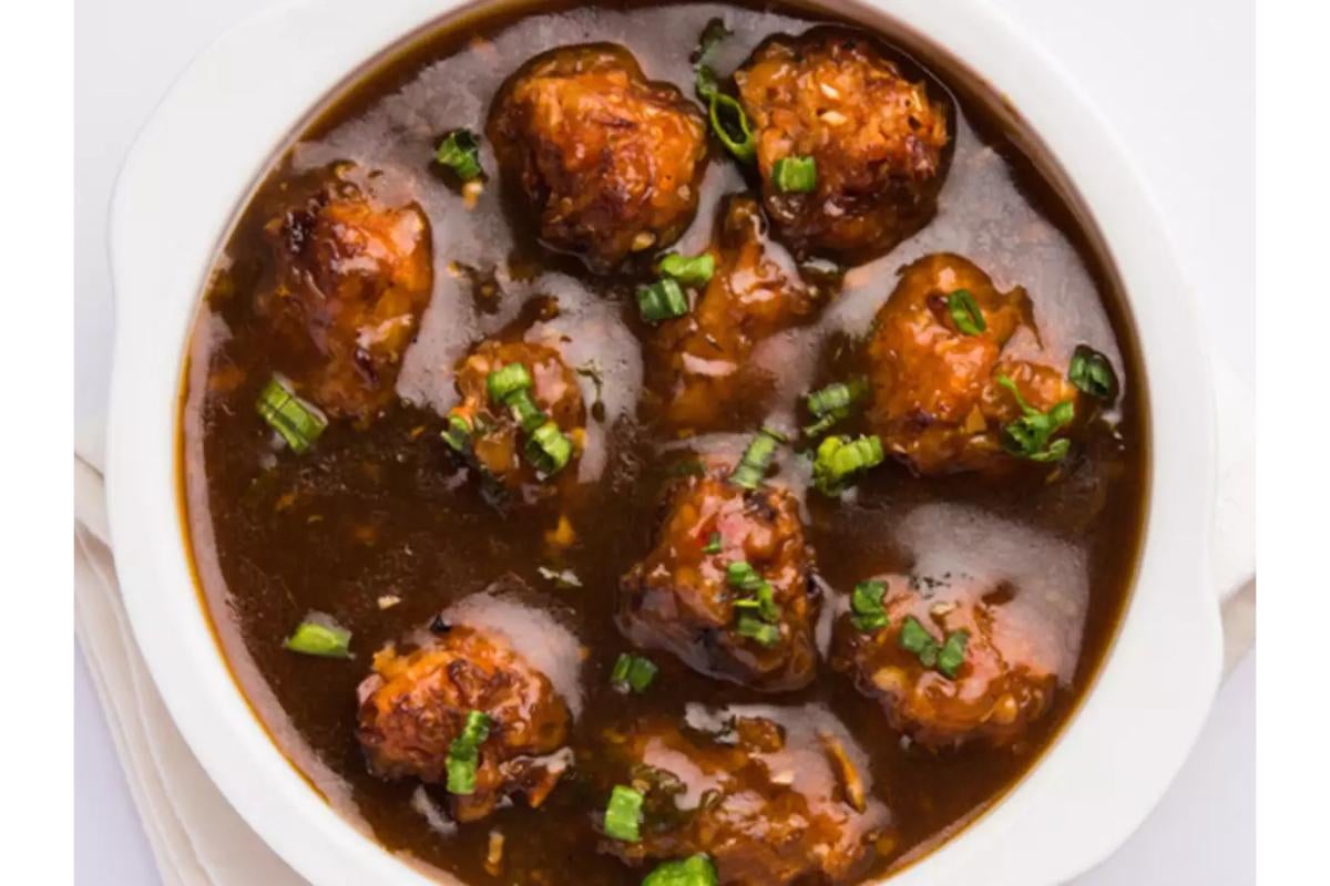 Chicken Manchurian