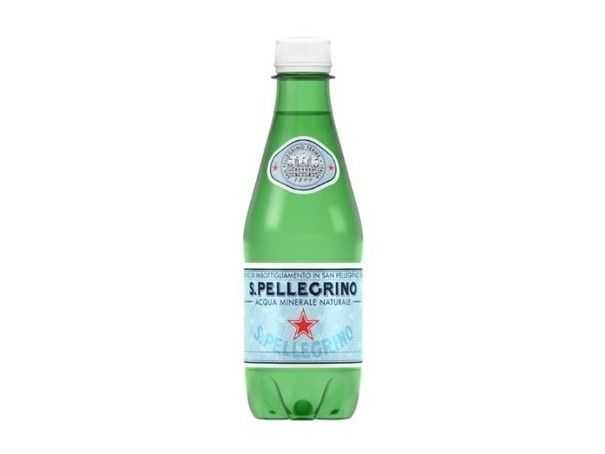 SAN PELLEGRINO WATER 250 ml