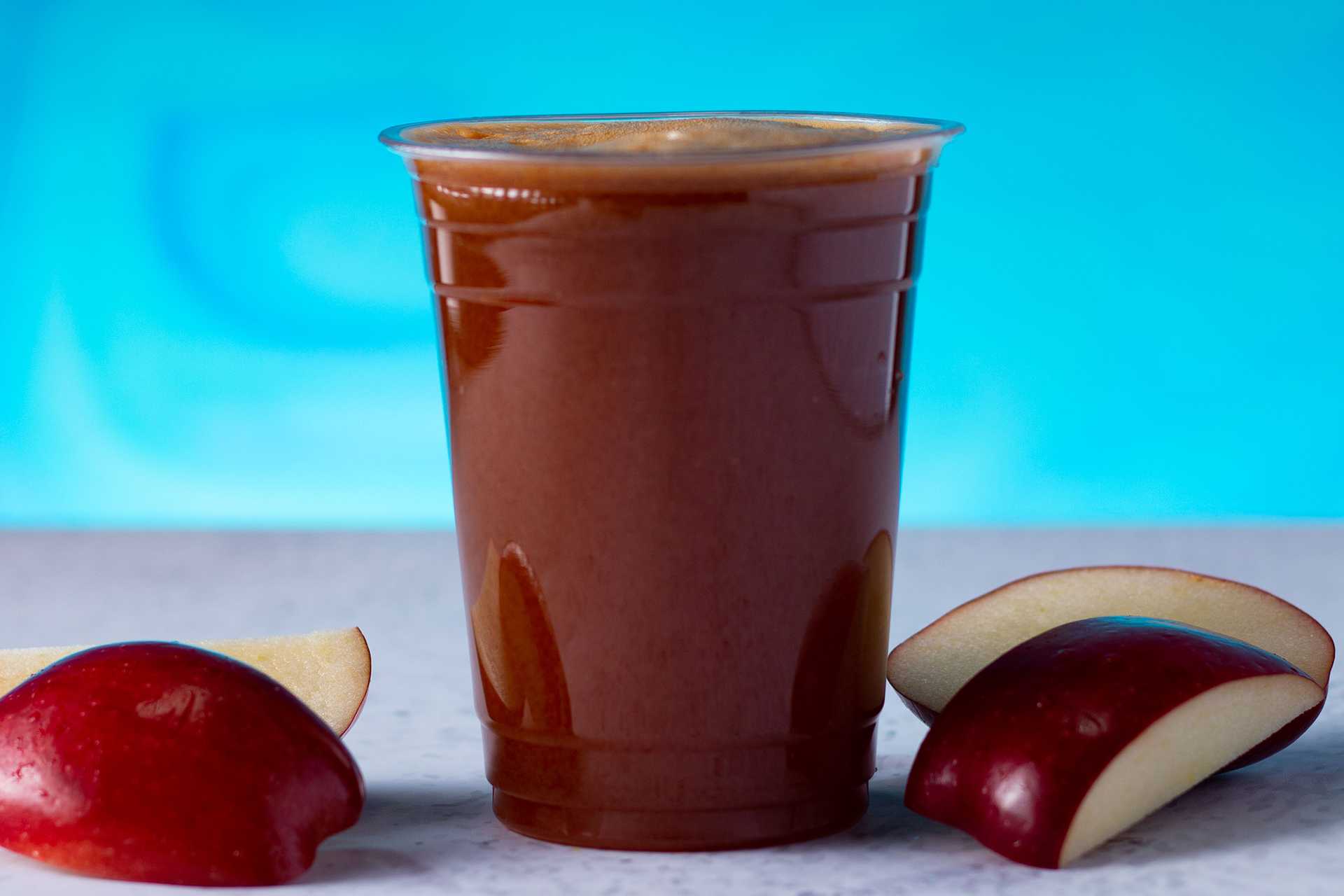 Red Apple Juice